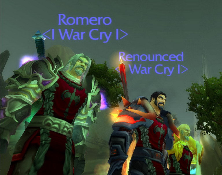 War Cry